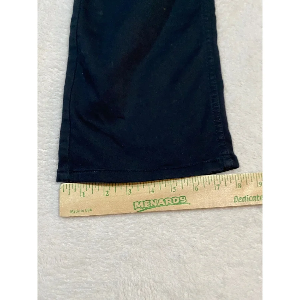 Banana Republic Pants Straight Fit Black 40x32 Mens Pants Preppy